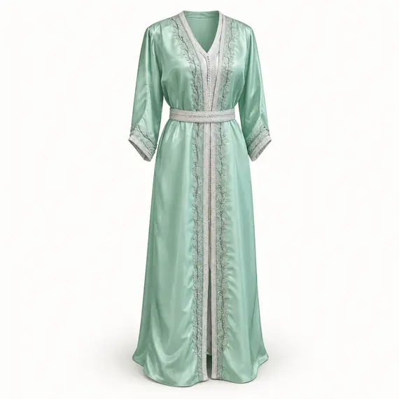 MOROCCAN STYLE DRESS/ABAYA