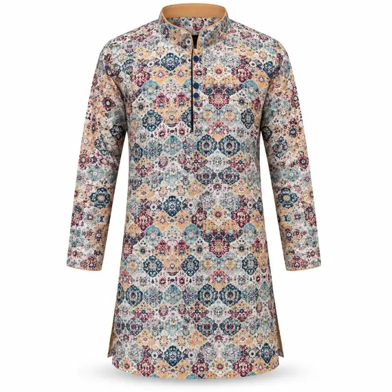 MEN KURTA