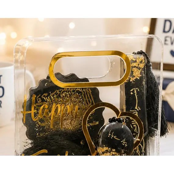 HEART HAMPER BAGS