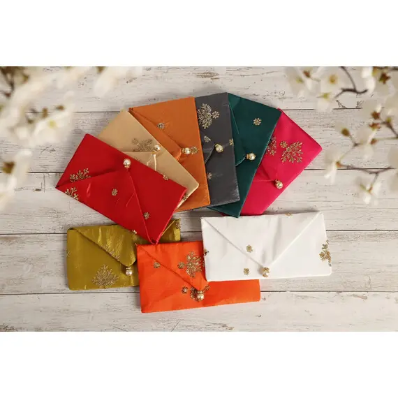 SILK ENVELOPES