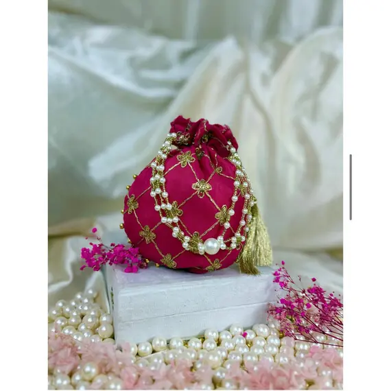 POTLI BAGS
