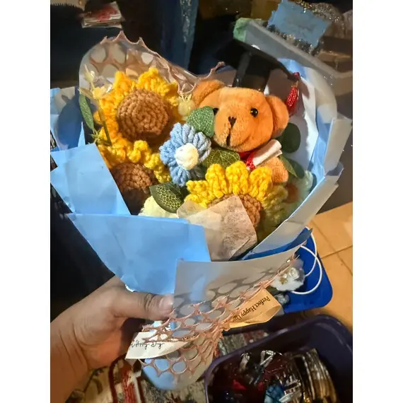 GRADUATION BOUQUETS