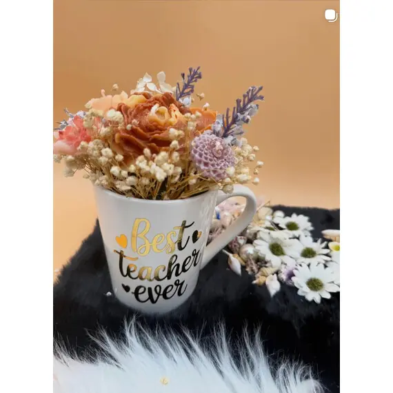 CANDLE MUGS