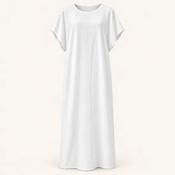 CREPE ABAYA SLIP / INNER