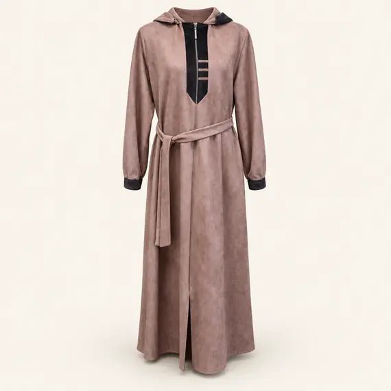 WARM WINTER ABAYA