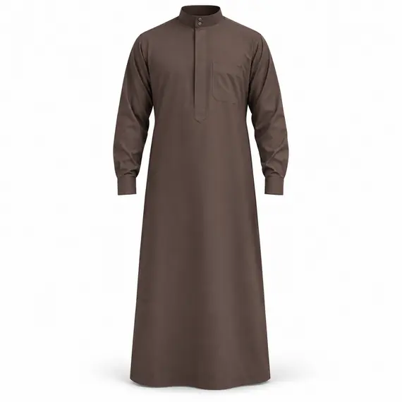 CHOCOLATE BROWN THOBE