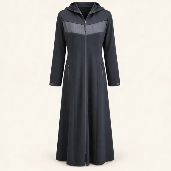 WARM WINTER ABAYA