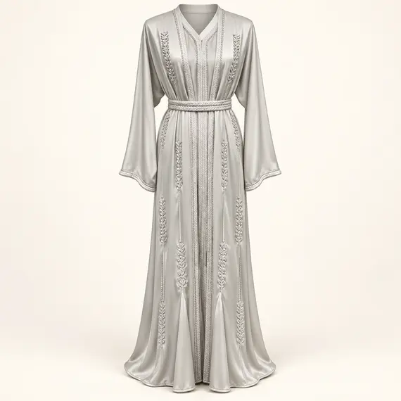 MOROCCAN STYLE DRESS/ABAYA