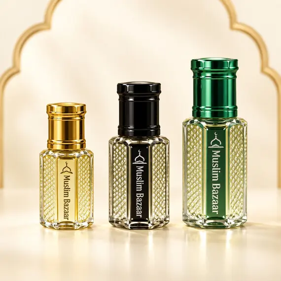 CONCENTRATED PERFUME OIL (ATTAR) – 6 ML