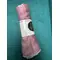 tea pink with silver trim