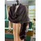 CHOCOLATE BROWN
