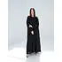 DUBAI BLACK NIDA ABAYA