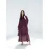 DUBAI MAROON ABAYA