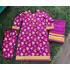 3 PCS PRINTED LAWN SUIT