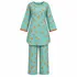 LILLAN CO-ORD SET TEAL