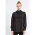 TK PLAID SWEATSHIRT