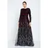 TK LONG SLEEVE MAXI DRESS