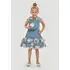 GIRLS BLOSSOM DRESS