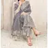 FANCY ORGANZA 3 PCS