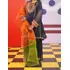 GIRLS CHIFFON 3PCS SUIT