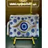 TURKISH EVIL EYE SMALL POUCH