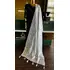 DUPATTA SILKY W BEADS