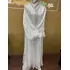 WHITE ABAYA