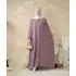 PASTEL COLOR ABAYA