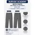 BURHAN BOYS PANTS (6TH–12TH GRADE)