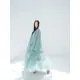 DUBAI TEAL ABAYA
