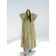 DUBAI OLIVE ABAYA