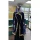NET DUPATTA W MIRROR