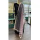NET DUPATTA W MIRROR