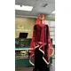 NET DUPATTA W MIRROR