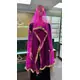 NET DUPATTA W MIRROR