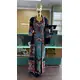 SYRIAN TATREEZ THOBE 3PC