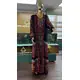 SYRIAN TATREEZ THOBE & JACKET