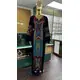 SYRIAN TATREEZ THOBE 3PC