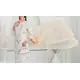 ORGANZA FLORAL PARTY WEAR WITH CLUTCH