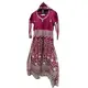 EMBROIDERED ANARKALI DRESS