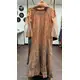 EMBROIDERED ANARKALI DRESS