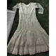 EMBROIDERED ANARKALI DRESS