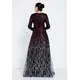 TK LONG SLEEVE MAXI DRESS