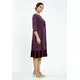 TK MID-LENGTH PLUS SIZE DRESS