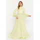 TK LONG SLEEVE MAXI