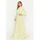 TK LONG SLEEVE MAXI