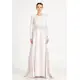 TK LONG SLEEVE MAXI CREPE