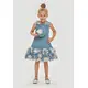 GIRLS BLOSSOM DRESS