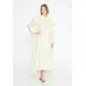 TK ELEGANT RUFFLE DRESS