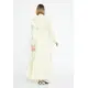 TK ELEGANT RUFFLE DRESS